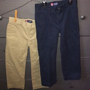 Boys Chaps pants